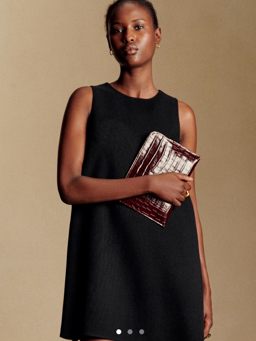 Sezane Nicia Dress